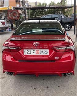 تويوتا كامري